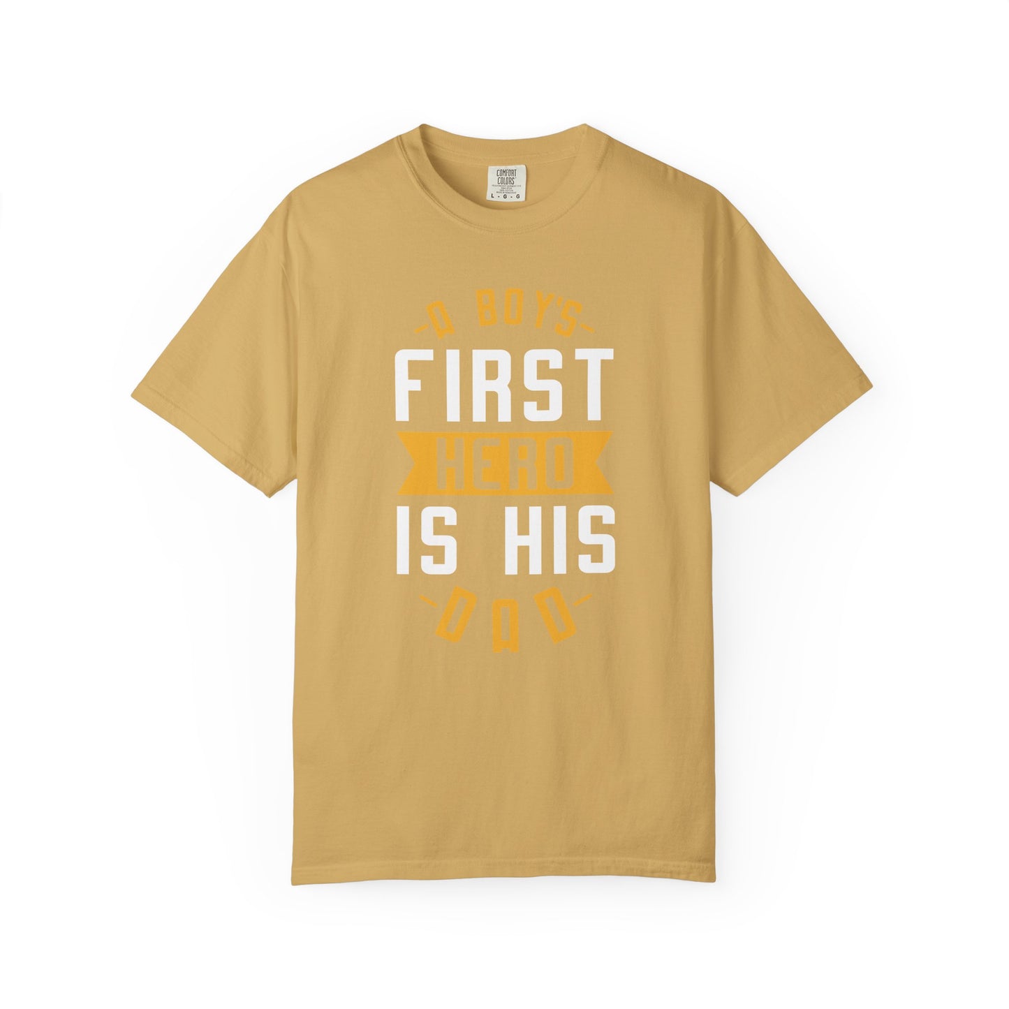 First Hero Dad - T-Shirt