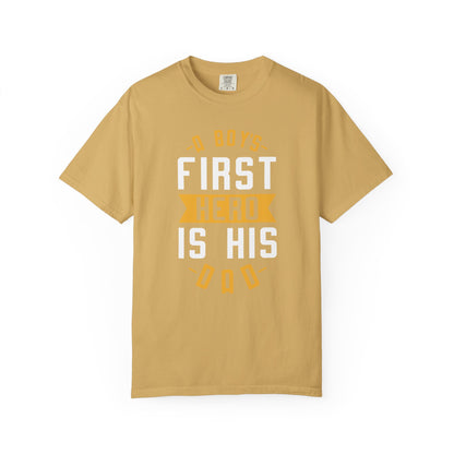First Hero Dad - T-Shirt