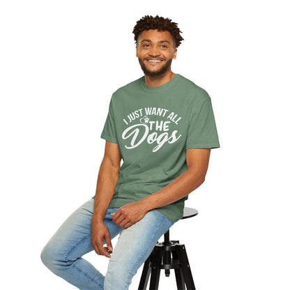 All the Dogs - T-Shirt