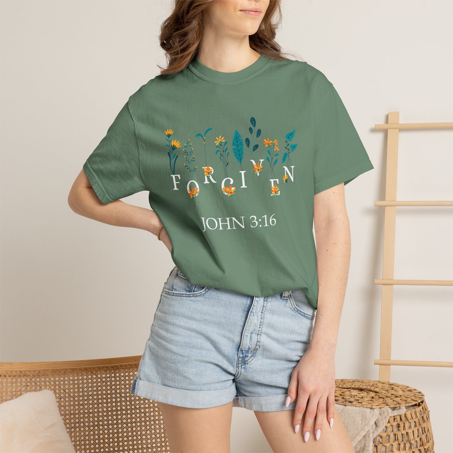 Forgiven Christian - T-Shirt