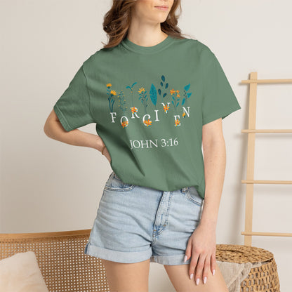 Forgiven Christian - T-Shirt