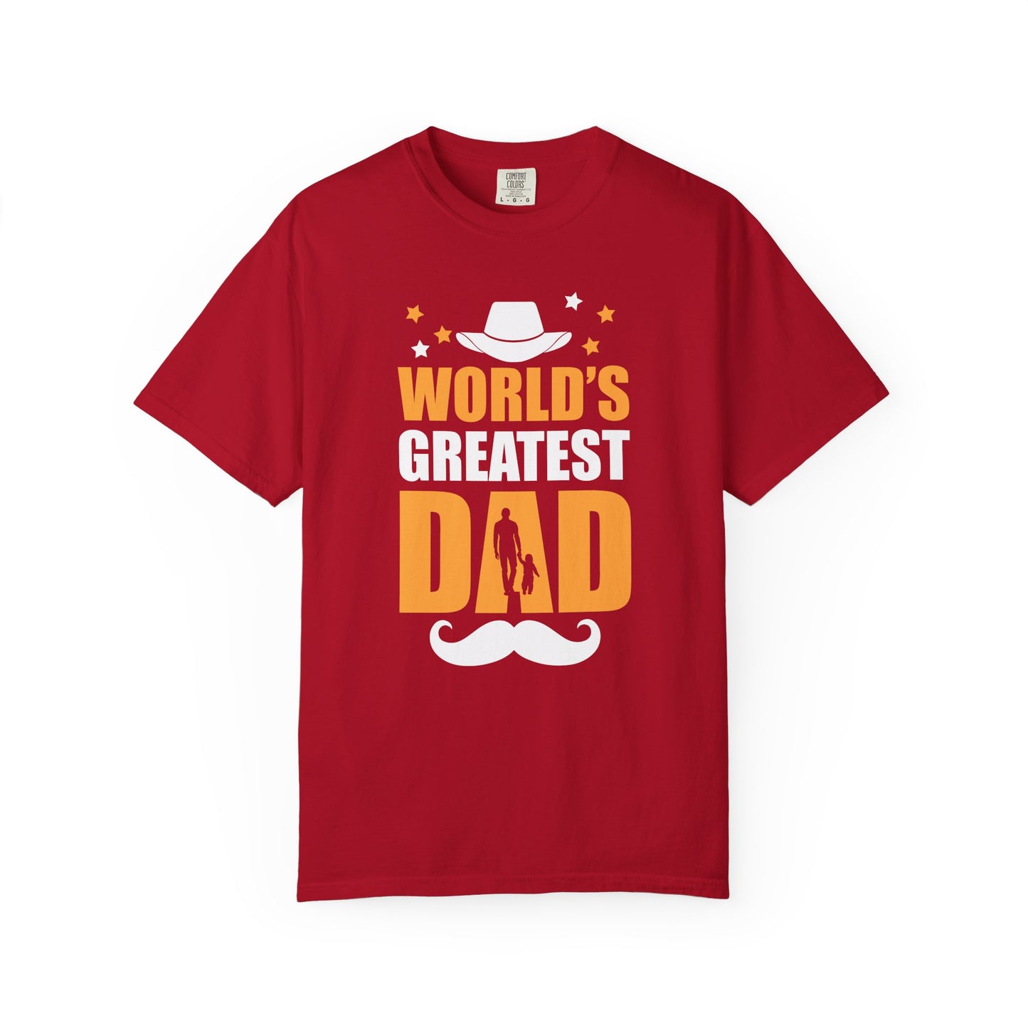 World Greatest Dad - T-Shirt