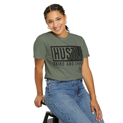 Hustle - T-Shirt