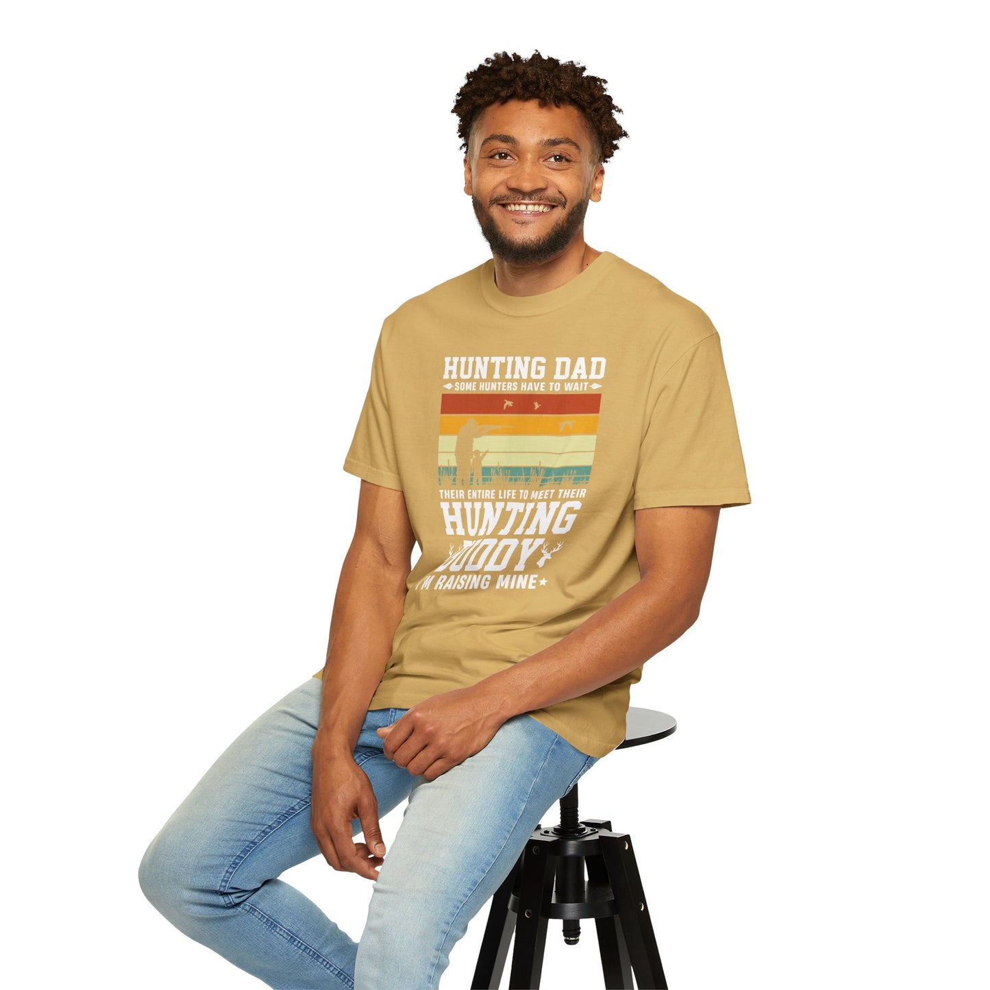Hunting Dad - T-Shirt