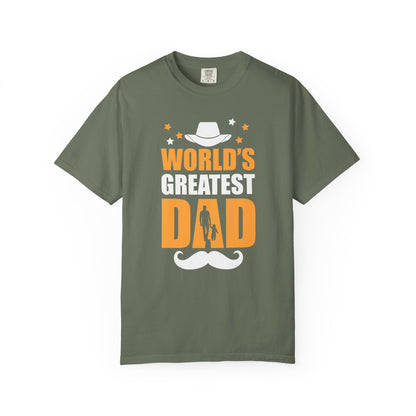 World Greatest Dad - T-Shirt