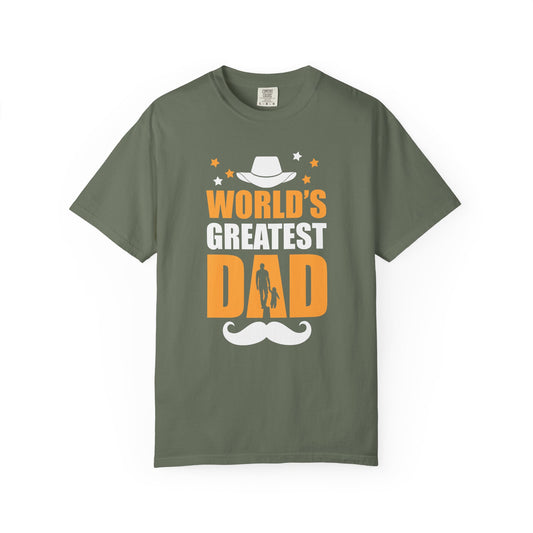 World Greatest Dad - T-Shirt