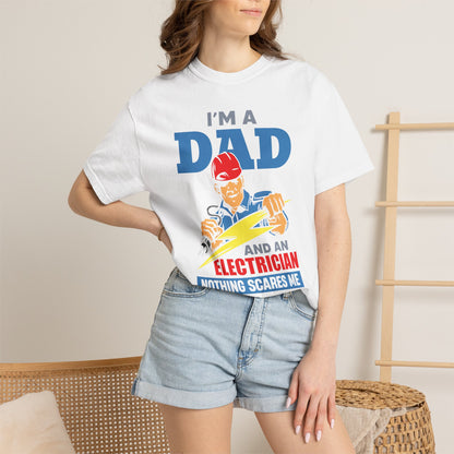 Electrician Dad - T-Shirt