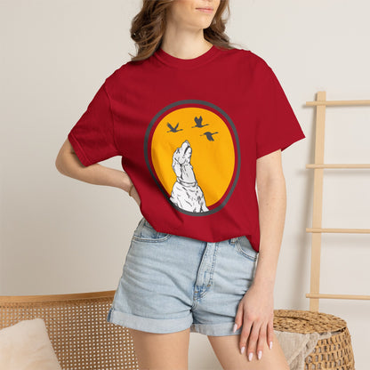 Dog Sun Dogs - T-Shirt