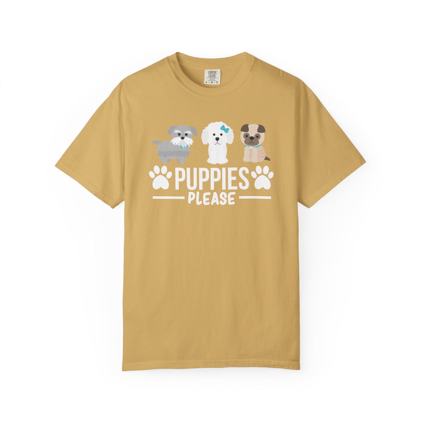 Puppies Please Dogs - T-Shirt
