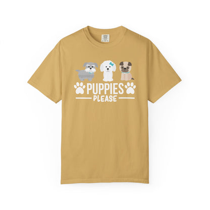 Puppies Please Dogs - T-Shirt