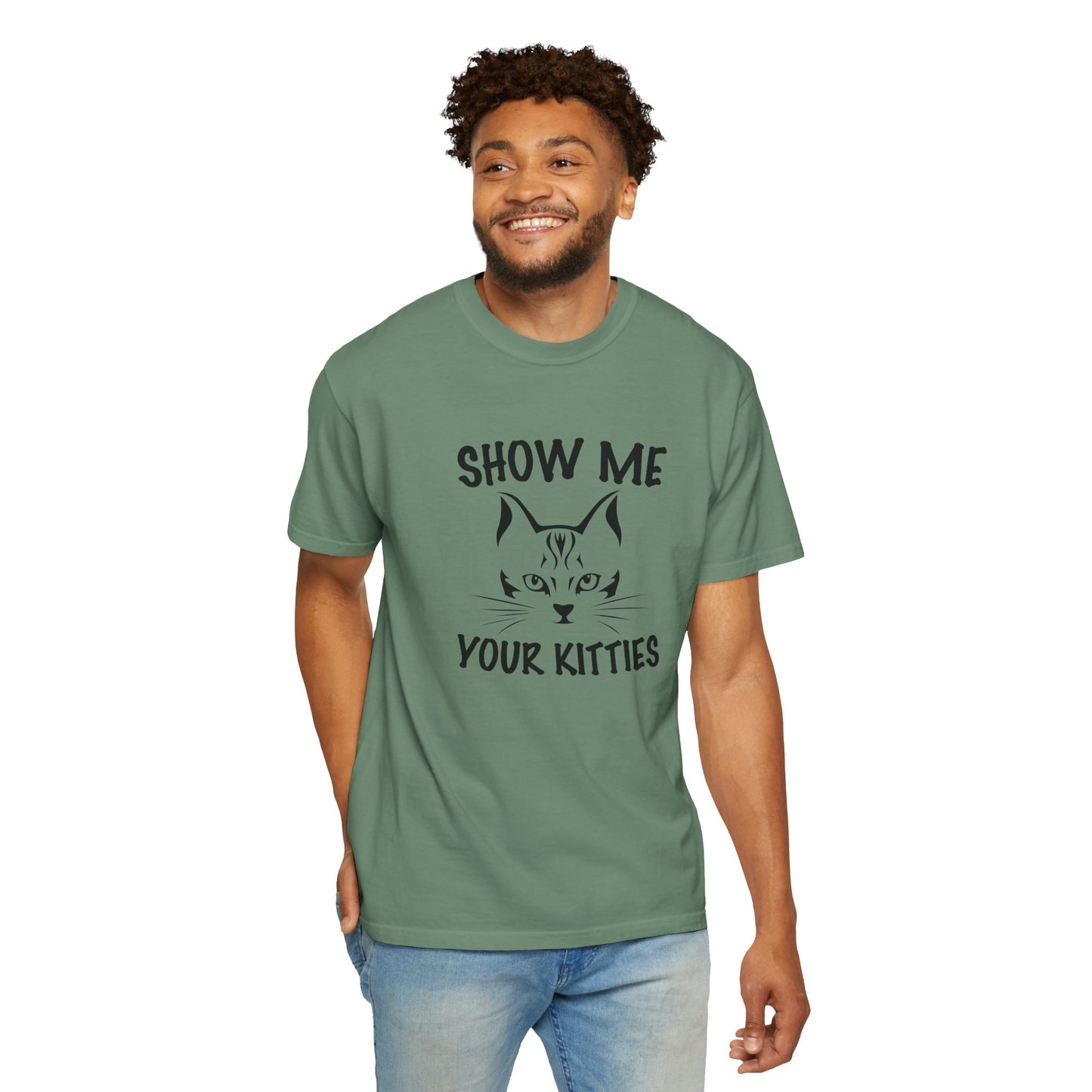 Show Me Your Kitties Cat - T-Shirt