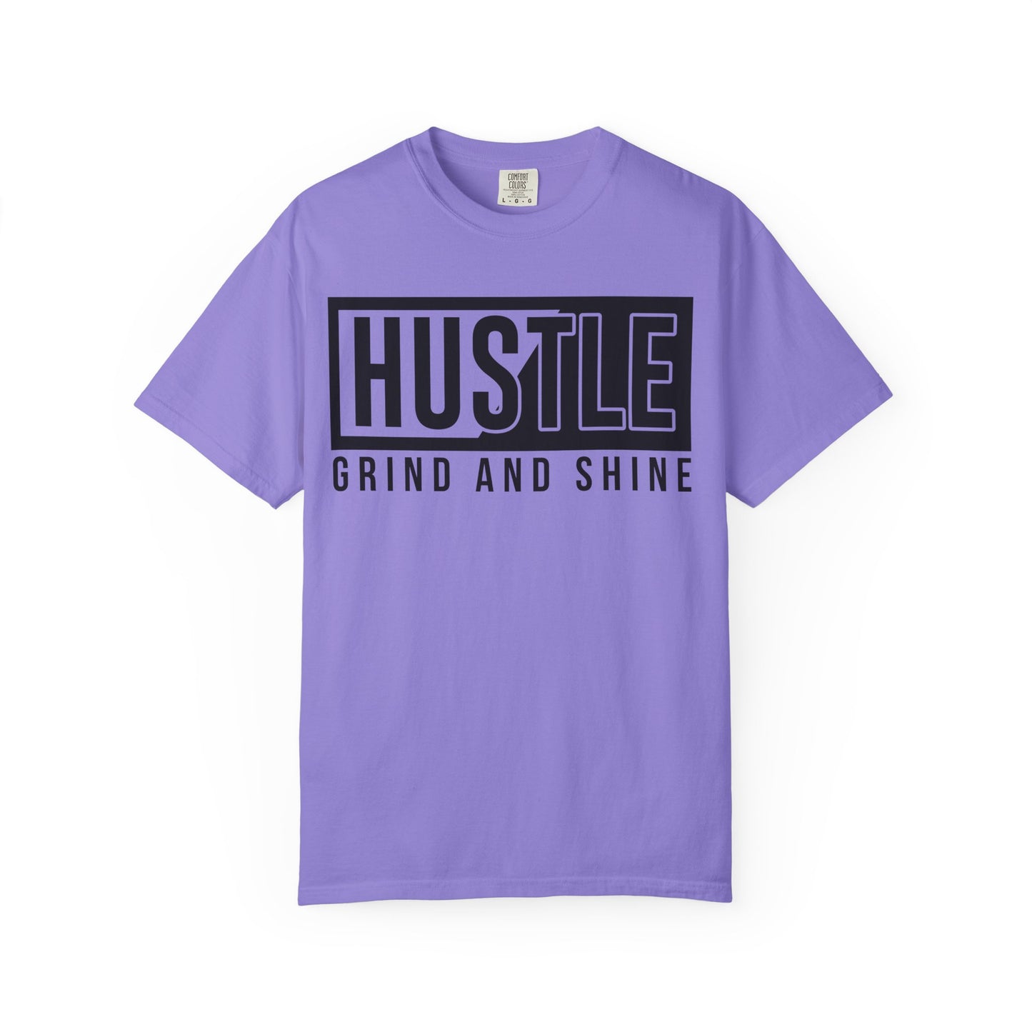 Hustle - T-Shirt