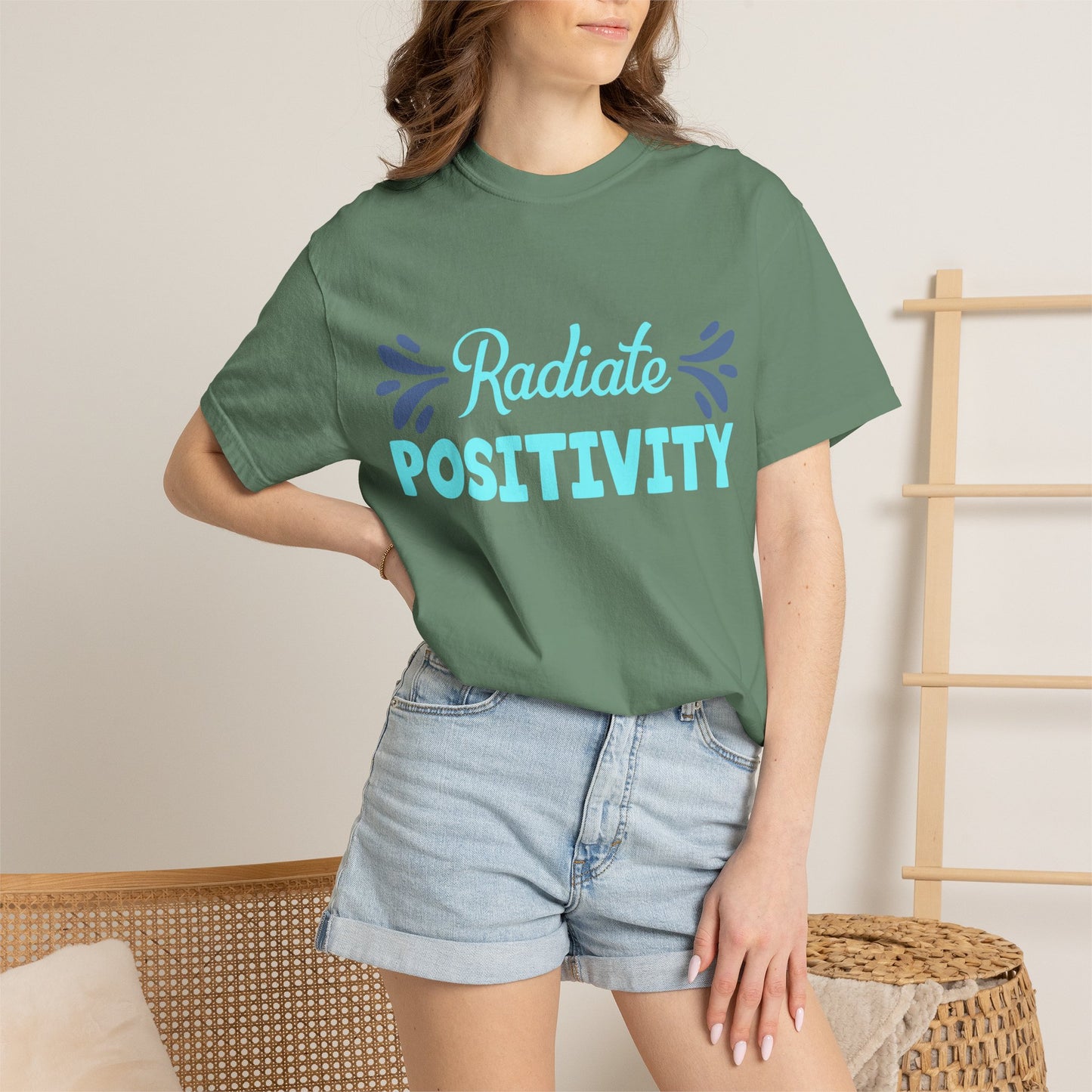 Radiate Positivity - T-Shirt