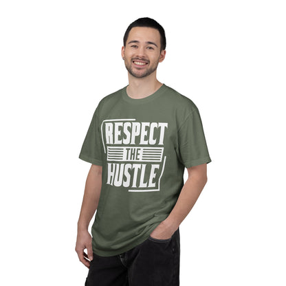 Respect the Hustle - T-Shirt