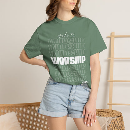 Made to Worship - T-Shirt