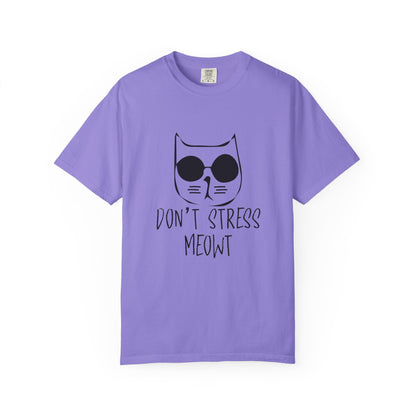 Dont Stress Meow - T-Shirt