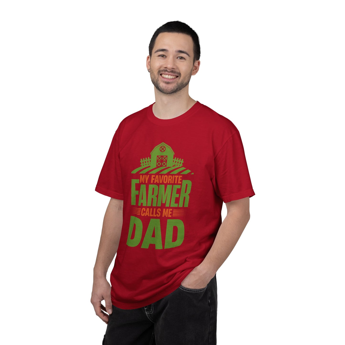My Favorite Farmer Dad - T-Shirt