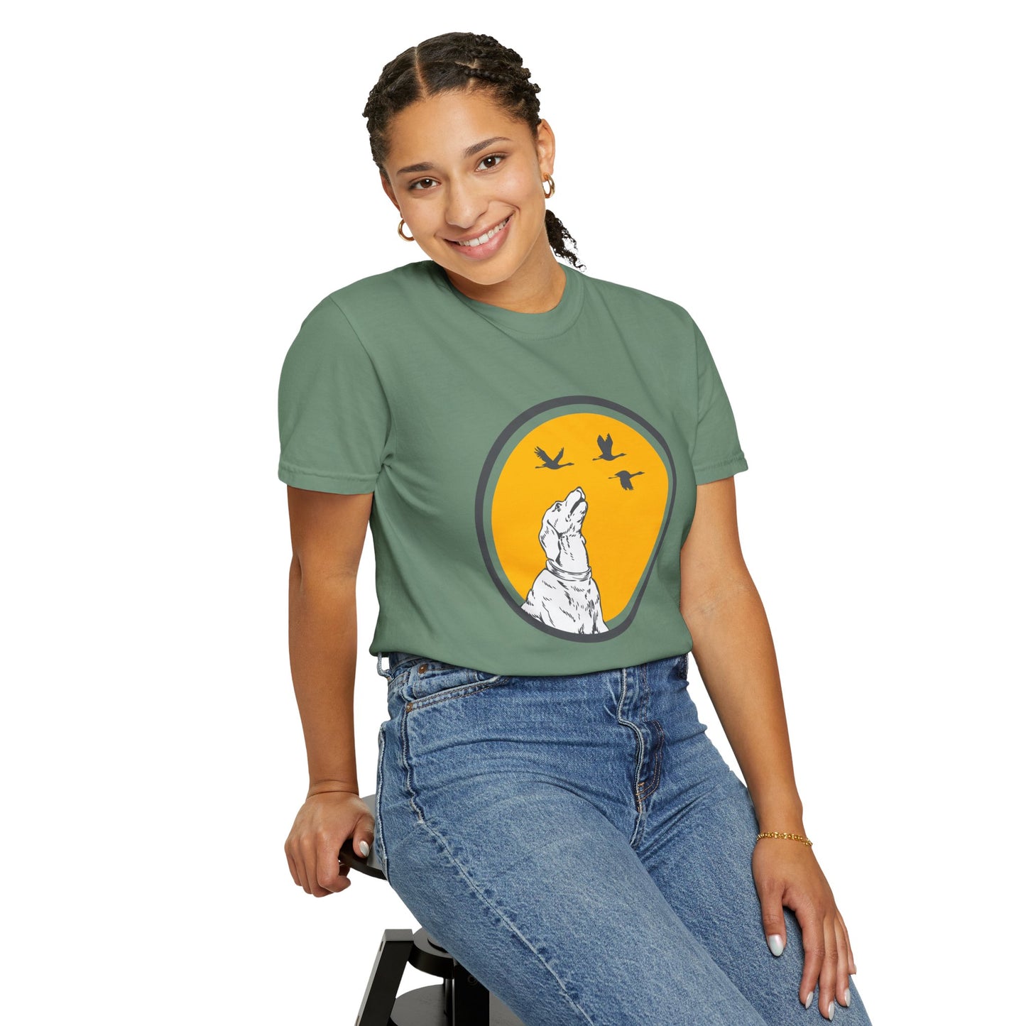 Dog Sun Dogs - T-Shirt