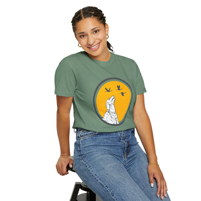 Dog Sun Dogs - T-Shirt
