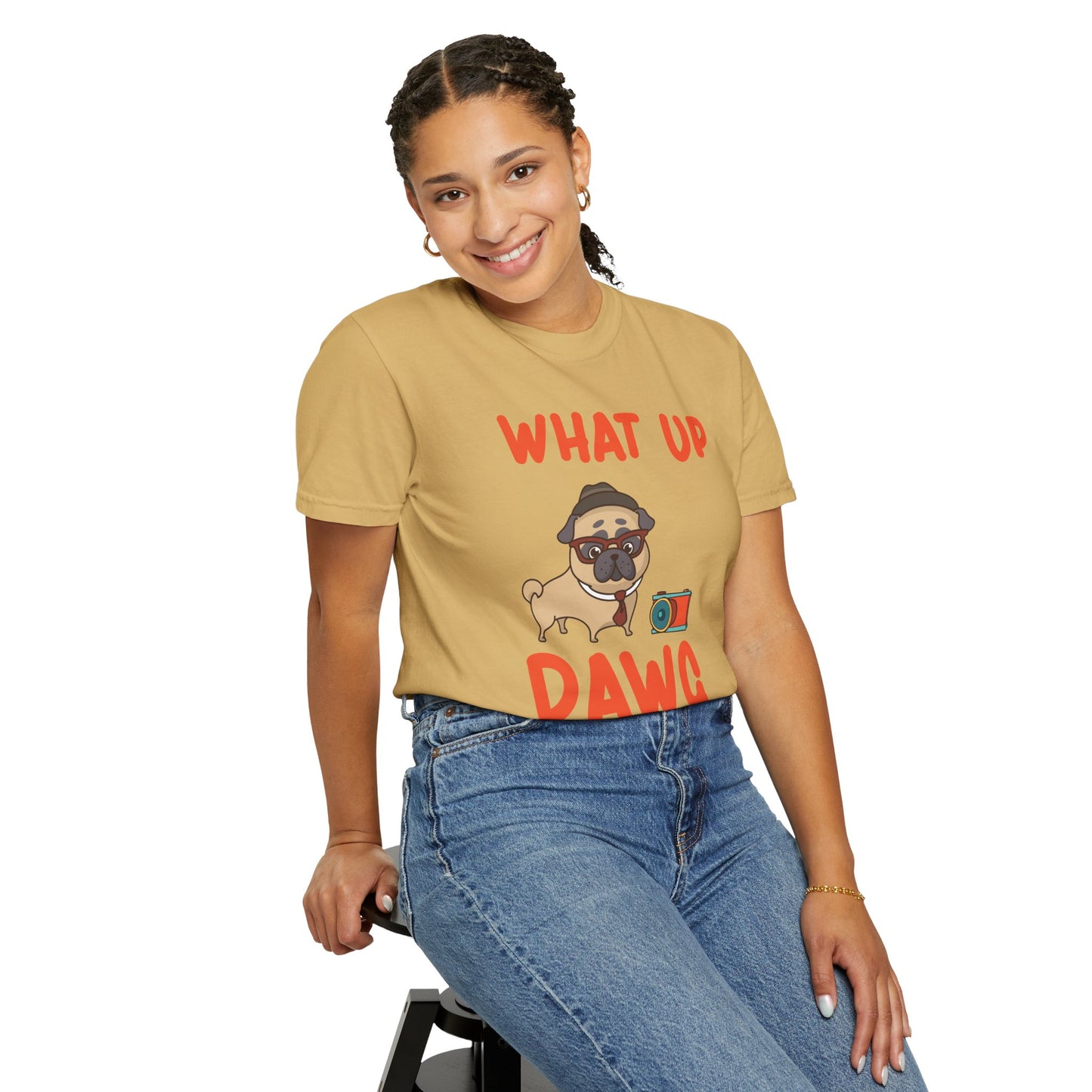 What Up Dawg Dogs - T-Shirt