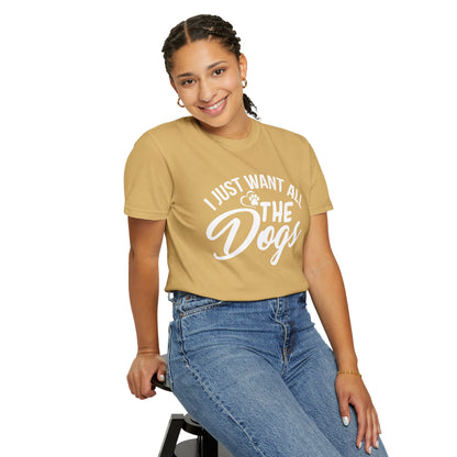 All the Dogs - T-Shirt