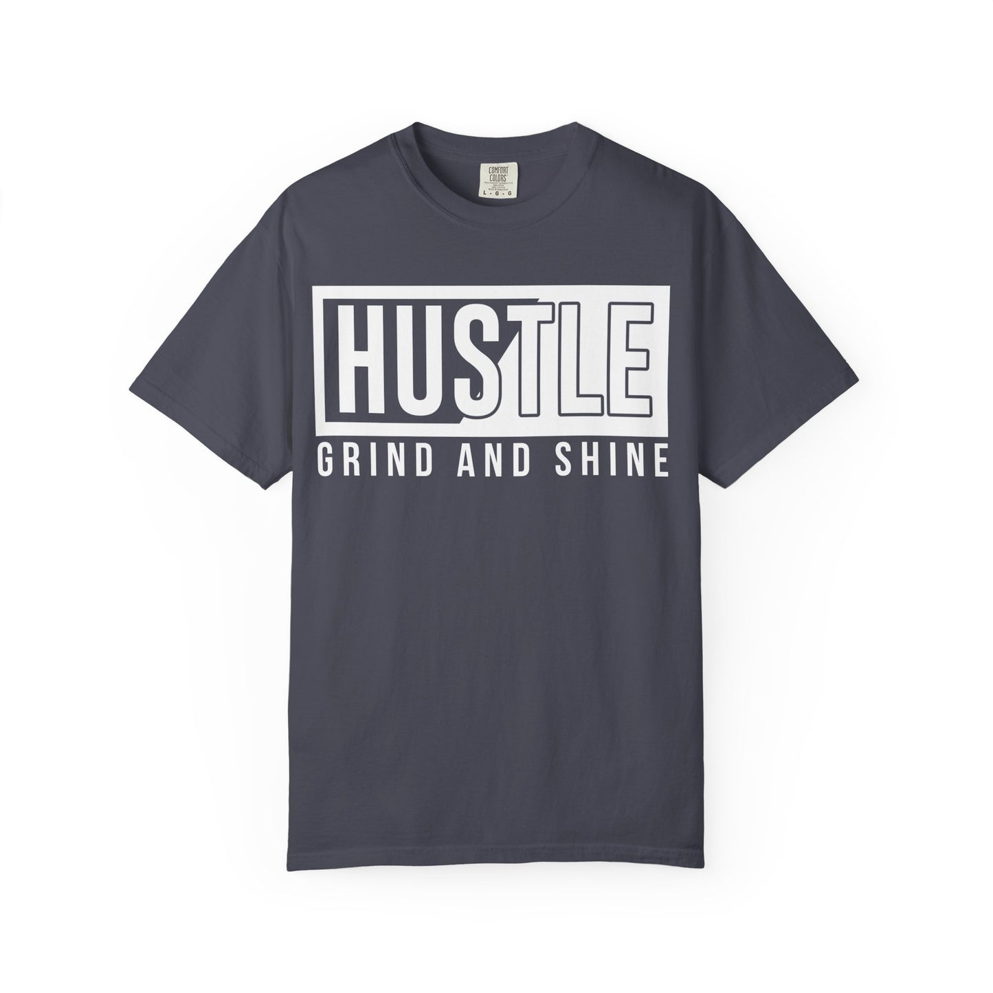 Hustle - T-Shirt