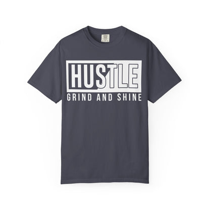 Hustle - T-Shirt
