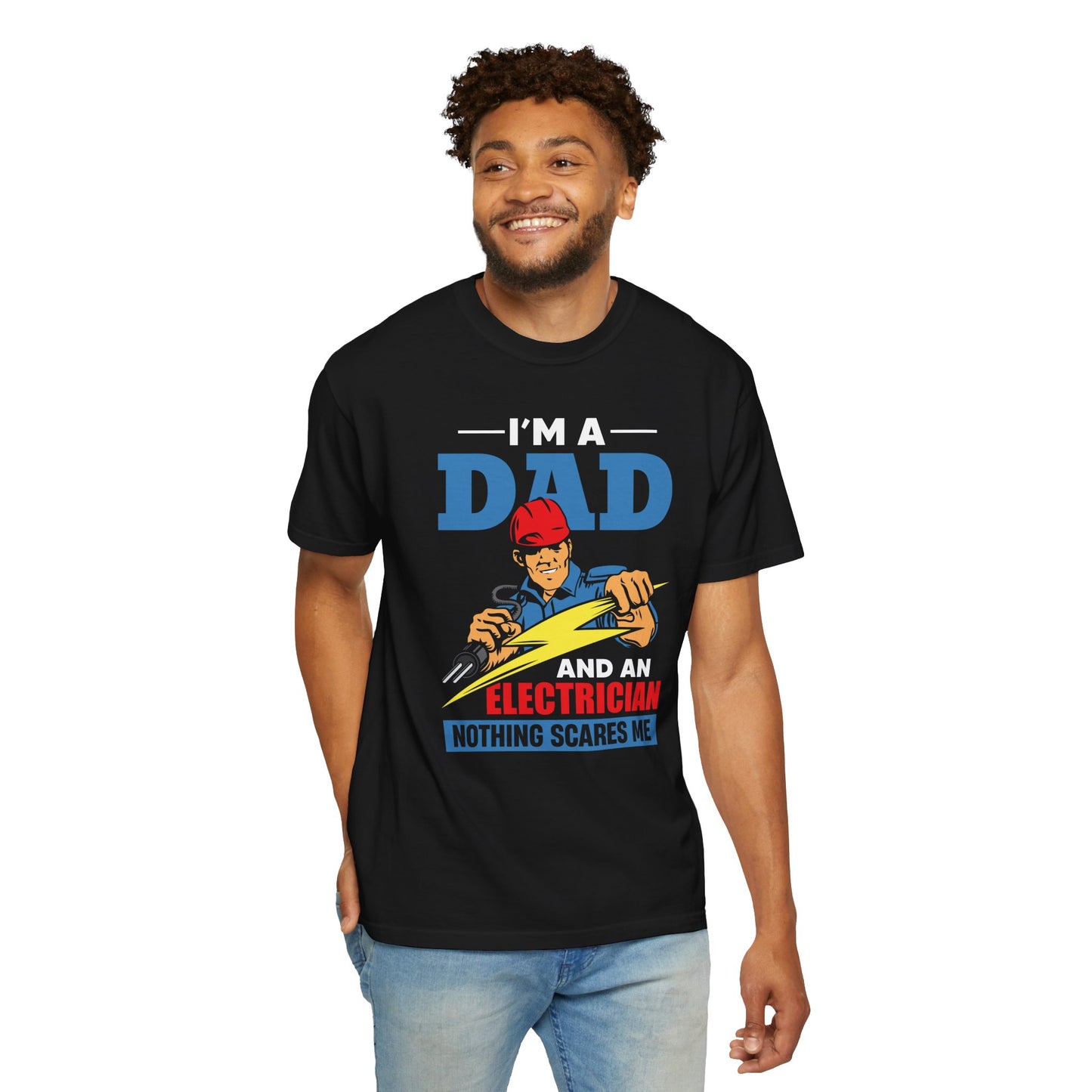 Electrician Dad - T-Shirt