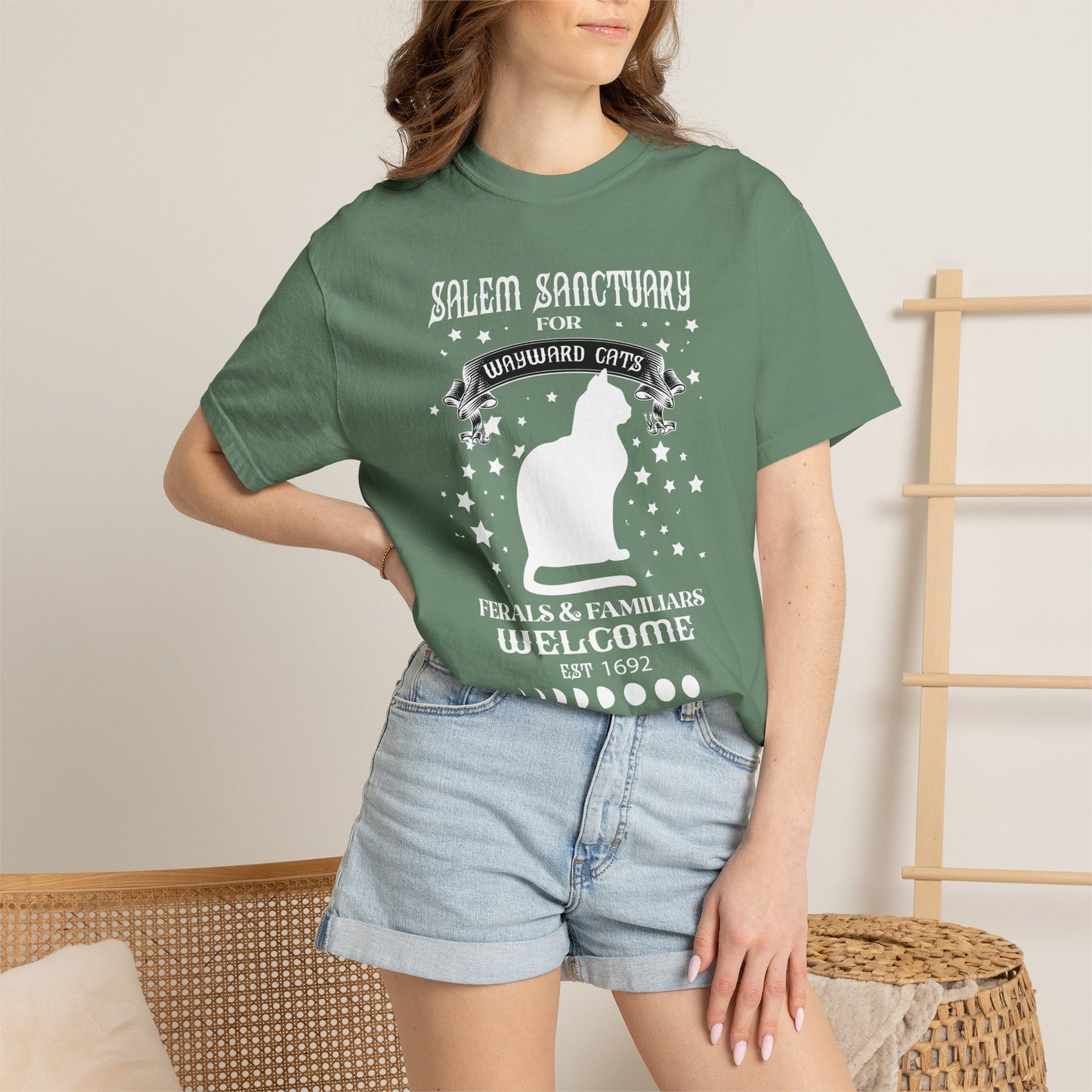 Salem Sanctuary - T-Shirt
