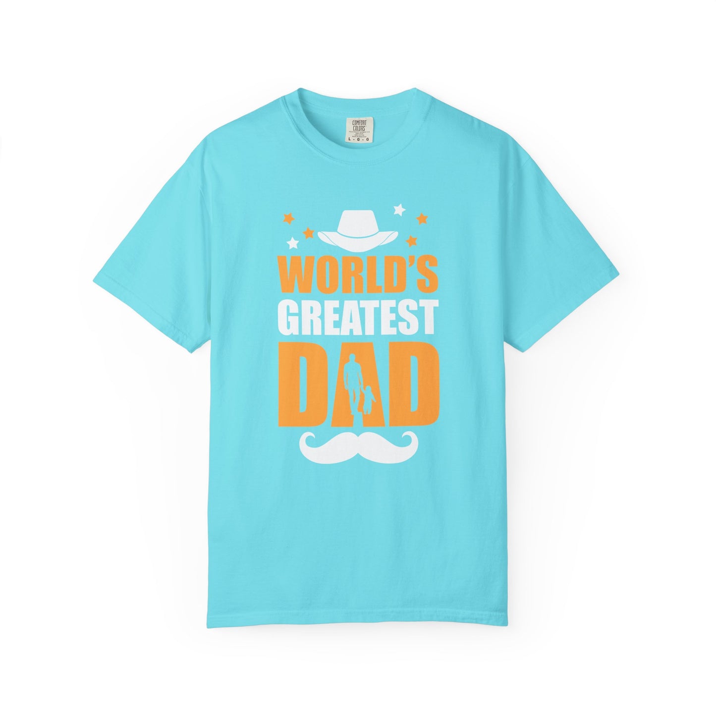 World Greatest Dad - T-Shirt