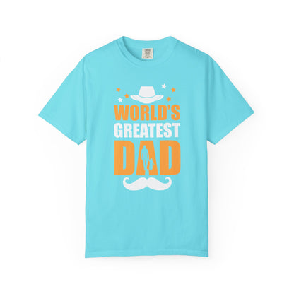 World Greatest Dad - T-Shirt