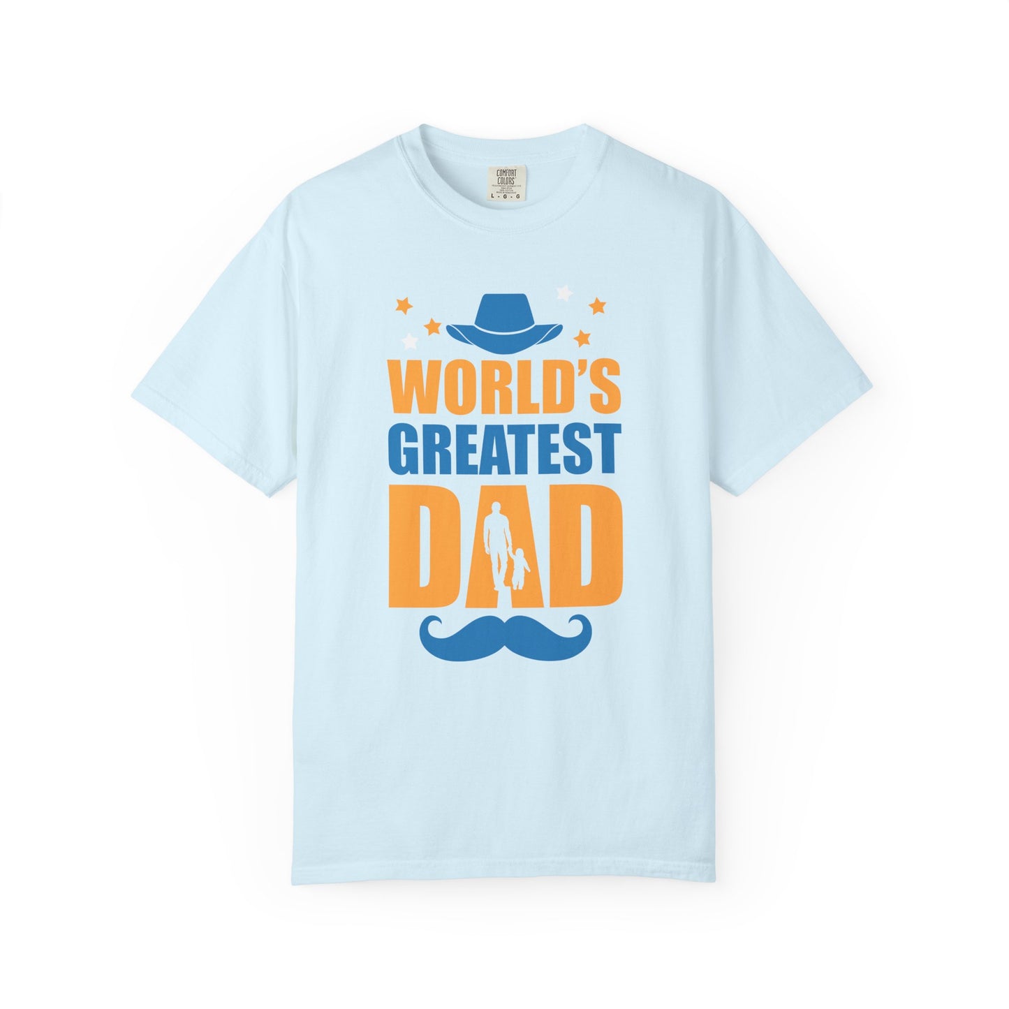 World Greatest Dad - T-Shirt