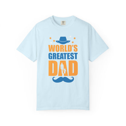 World Greatest Dad - T-Shirt