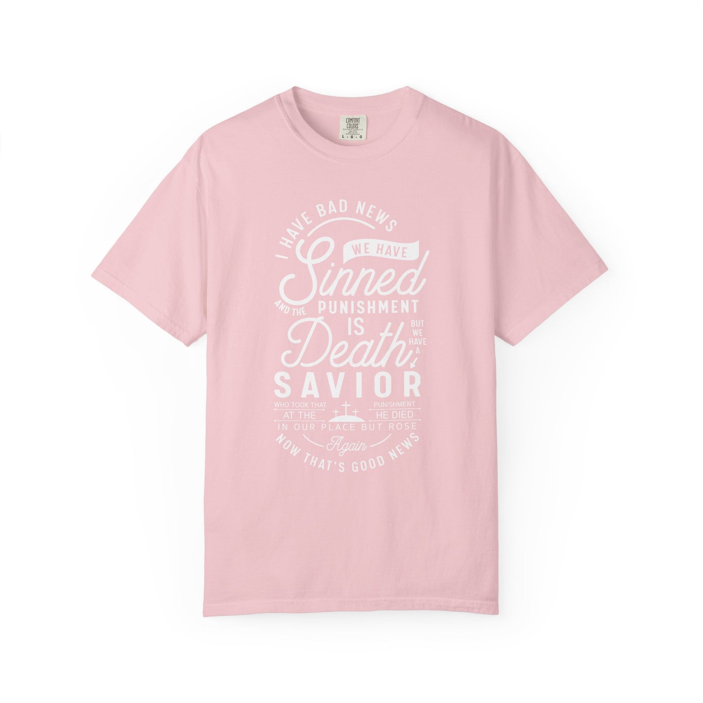 Sinned Christian - T-Shirt