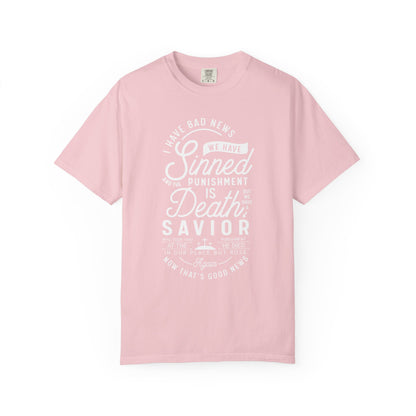 Sinned Christian - T-Shirt