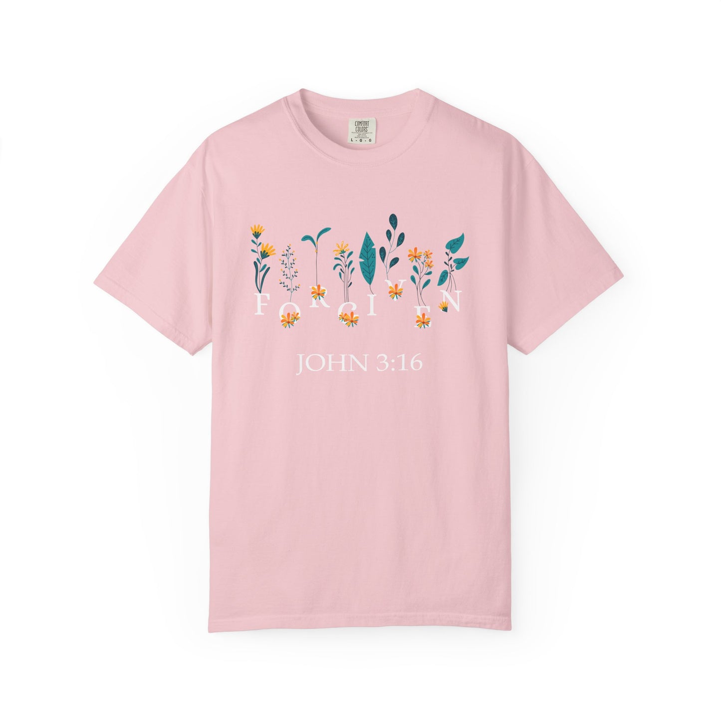 Forgiven Christian - T-Shirt
