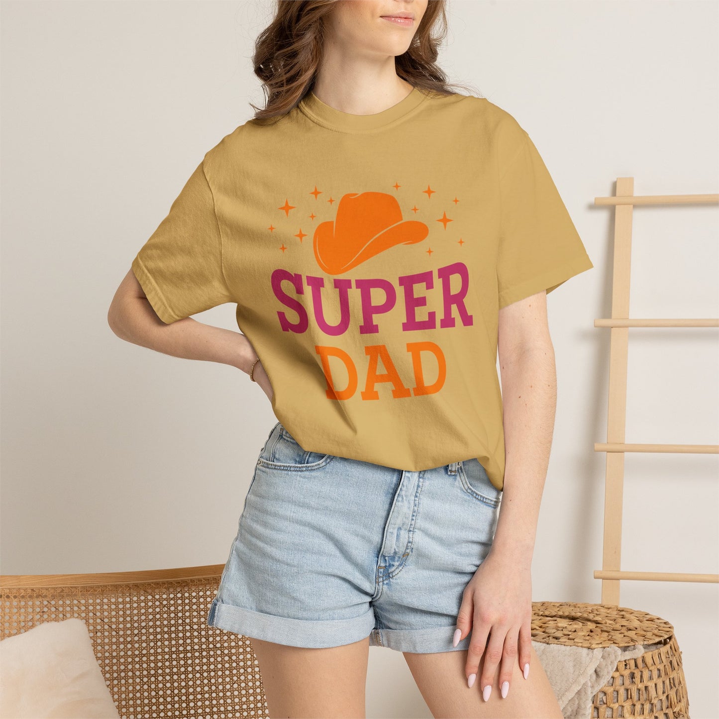 Super Dad - T-Shirt