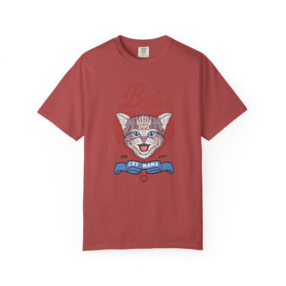 Best Ever Cat Mom - T-Shirt