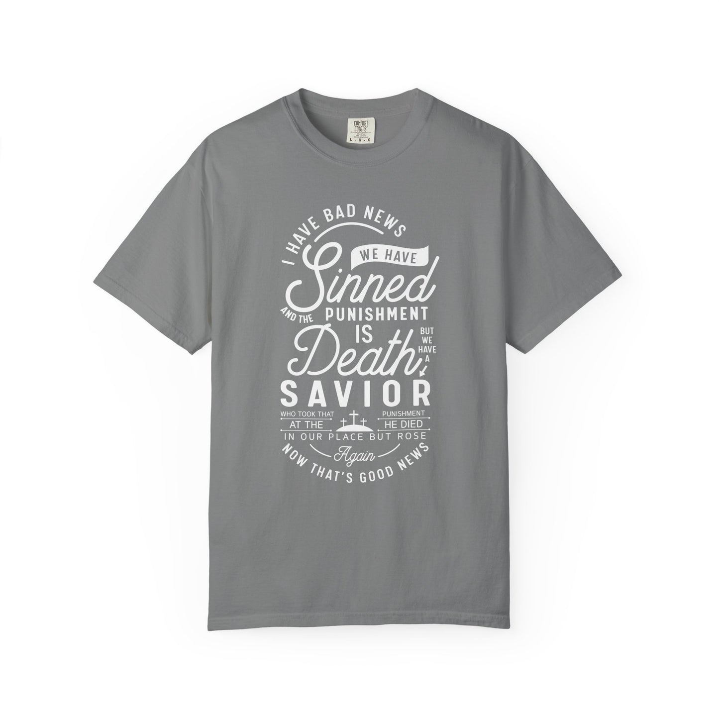Sinned Christian - T-Shirt