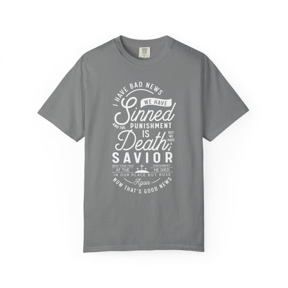 Sinned Christian - T-Shirt