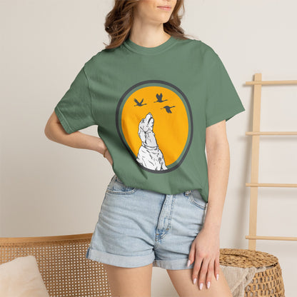 Dog Sun Dogs - T-Shirt