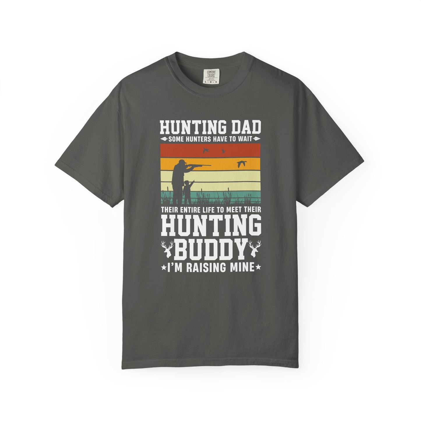 Hunting Dad - T-Shirt