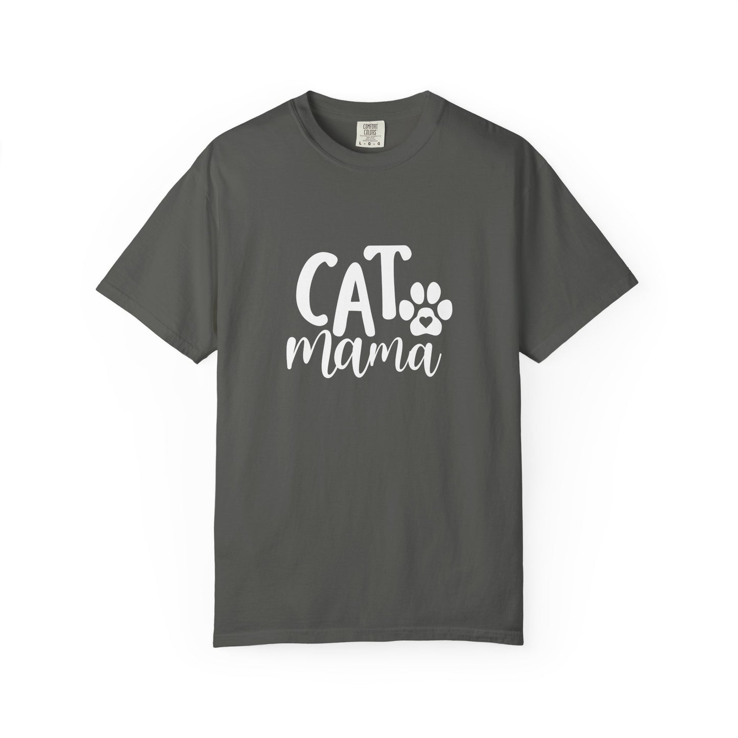 Cat Mama - T-Shirt