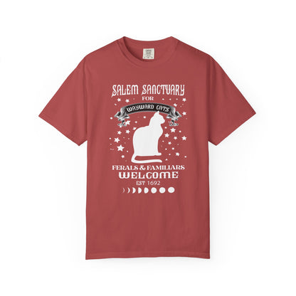Salem Sanctuary - T-Shirt