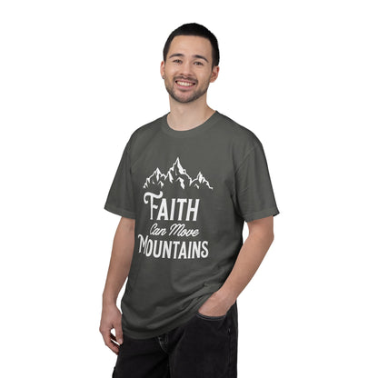 Faith Mountains Christian - T-Shirt