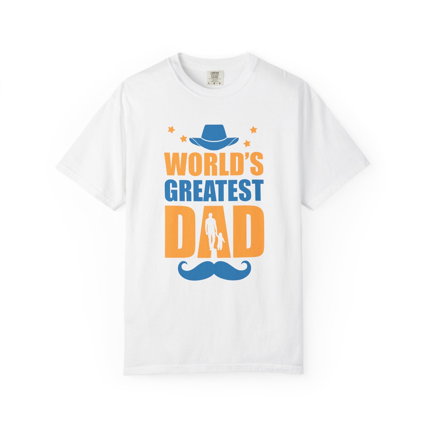 World Greatest Dad - T-Shirt