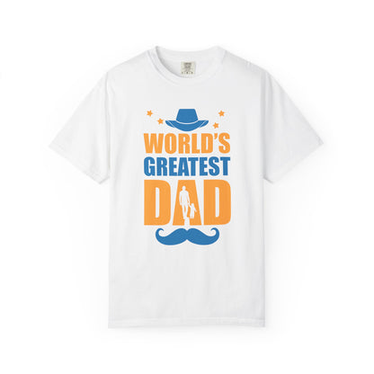 World Greatest Dad - T-Shirt