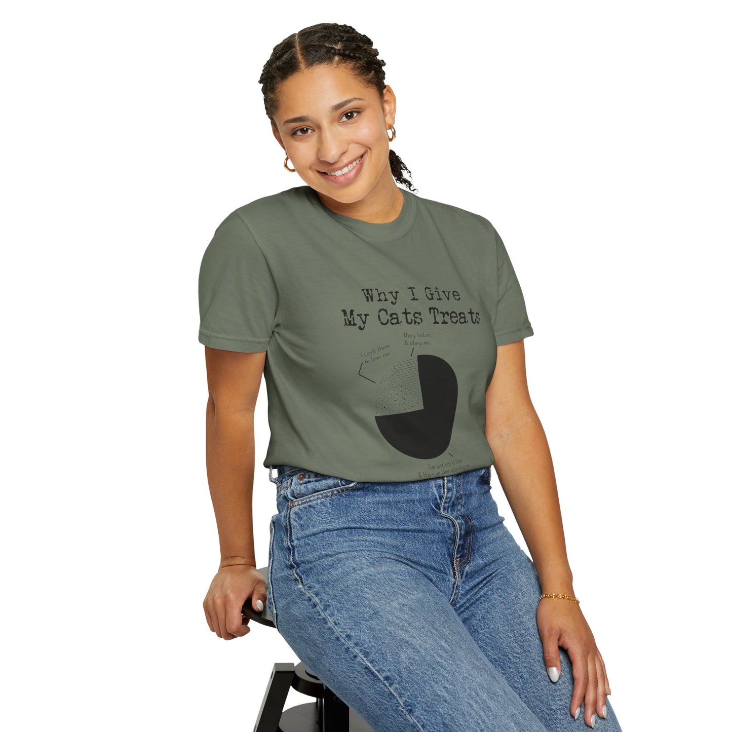 My Cats Treats - T-Shirt