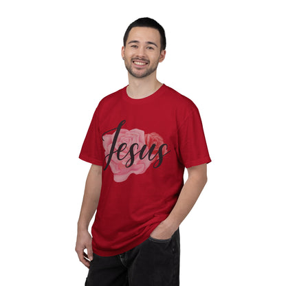 Jesus Rose Christian - T-Shirt