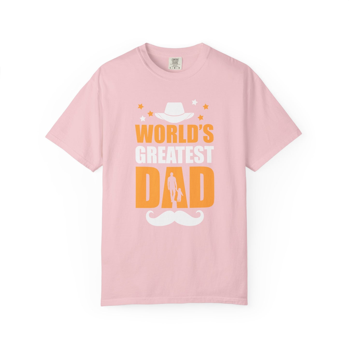 World Greatest Dad - T-Shirt